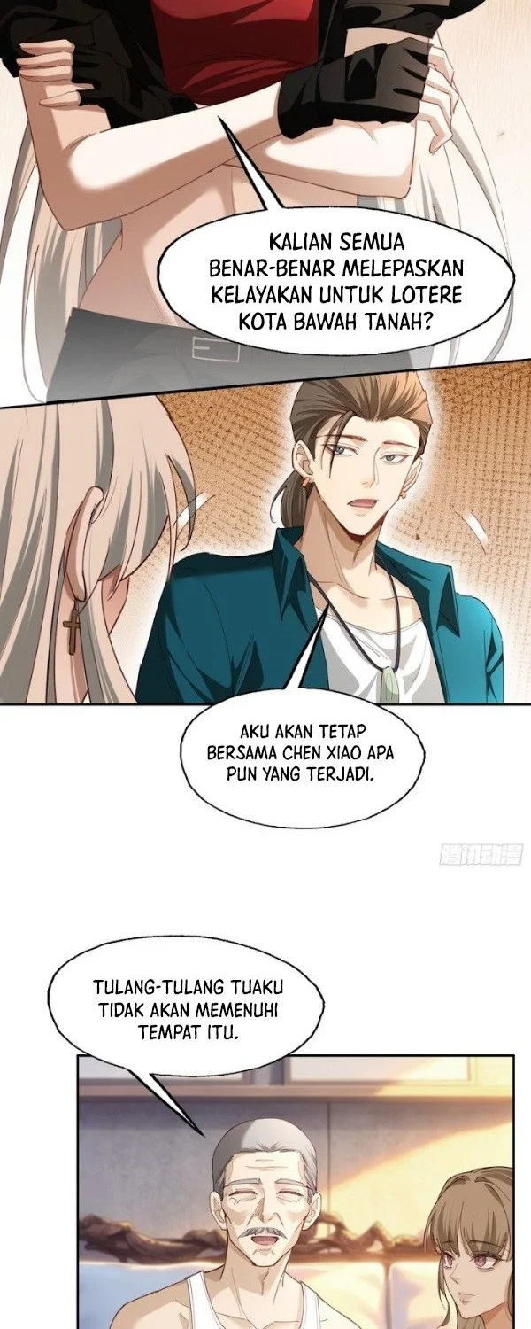 Surviving the Heat Apocalypse with My God-Tier Safehouse Chapter 58 Gambar 6