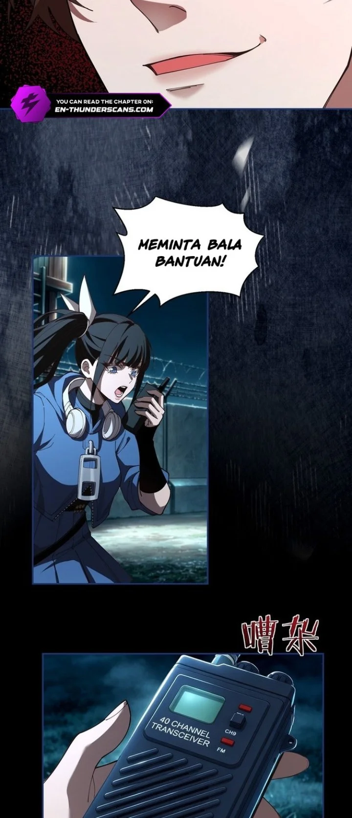 Surviving the Heat Apocalypse with My God-Tier Safehouse Chapter 59 Gambar 10