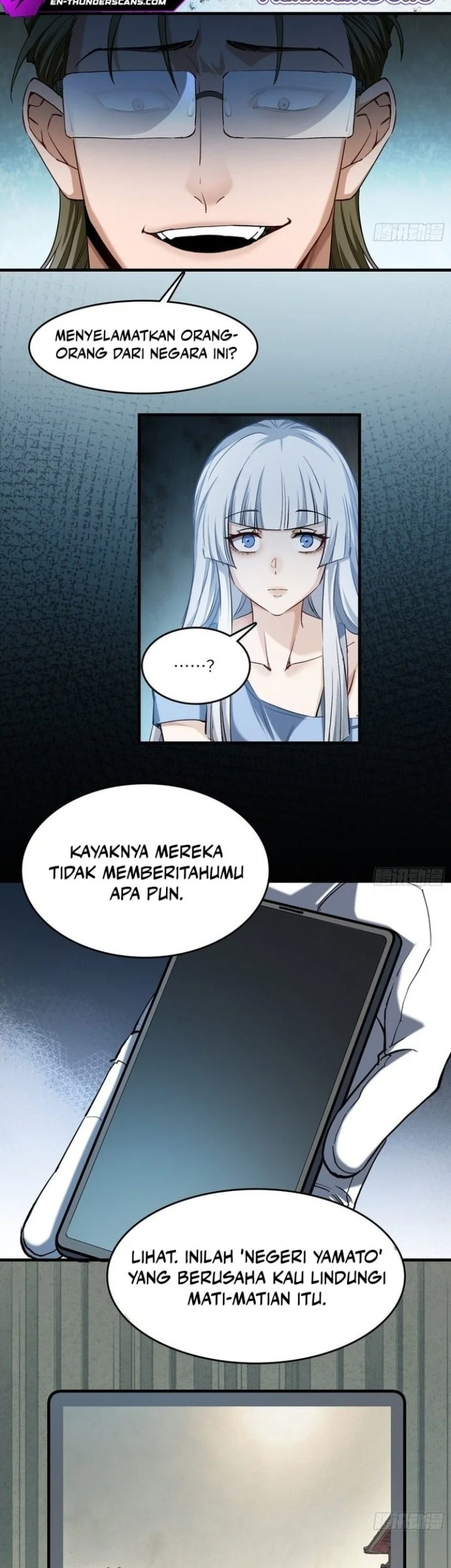 Surviving the Heat Apocalypse with My God-Tier Safehouse Chapter 64 Gambar 11