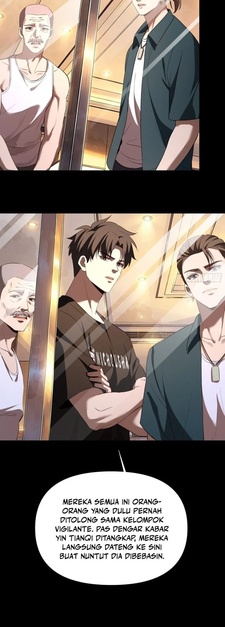 Surviving the Heat Apocalypse with My God-Tier Safehouse Chapter 65 Gambar 10