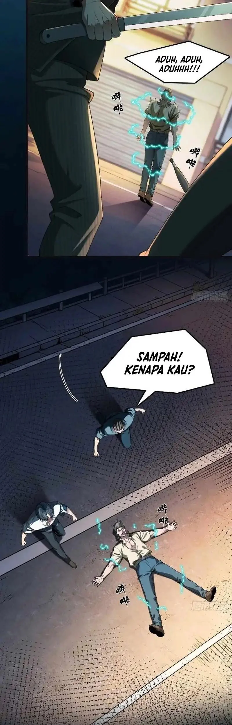 Surviving the Heat Apocalypse with My God-Tier Safehouse Chapter 8 Gambar 11