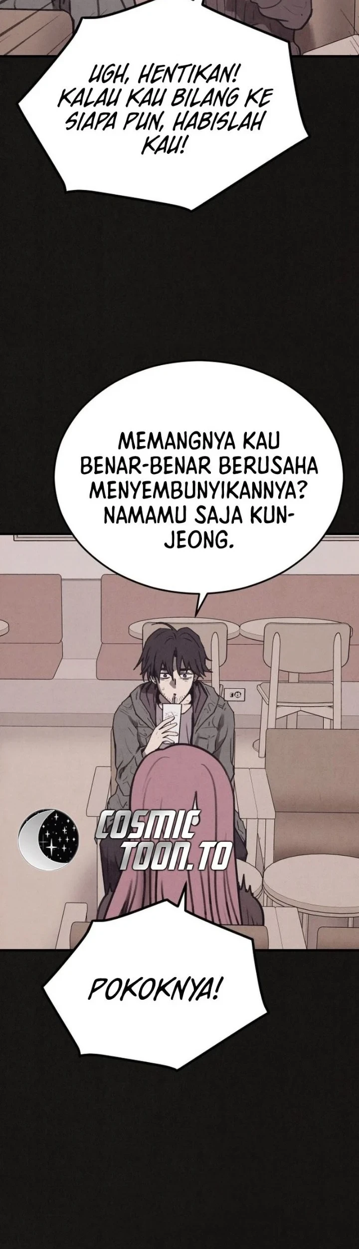 Suspicion of Plagiarism Chapter 11 Gambar 20