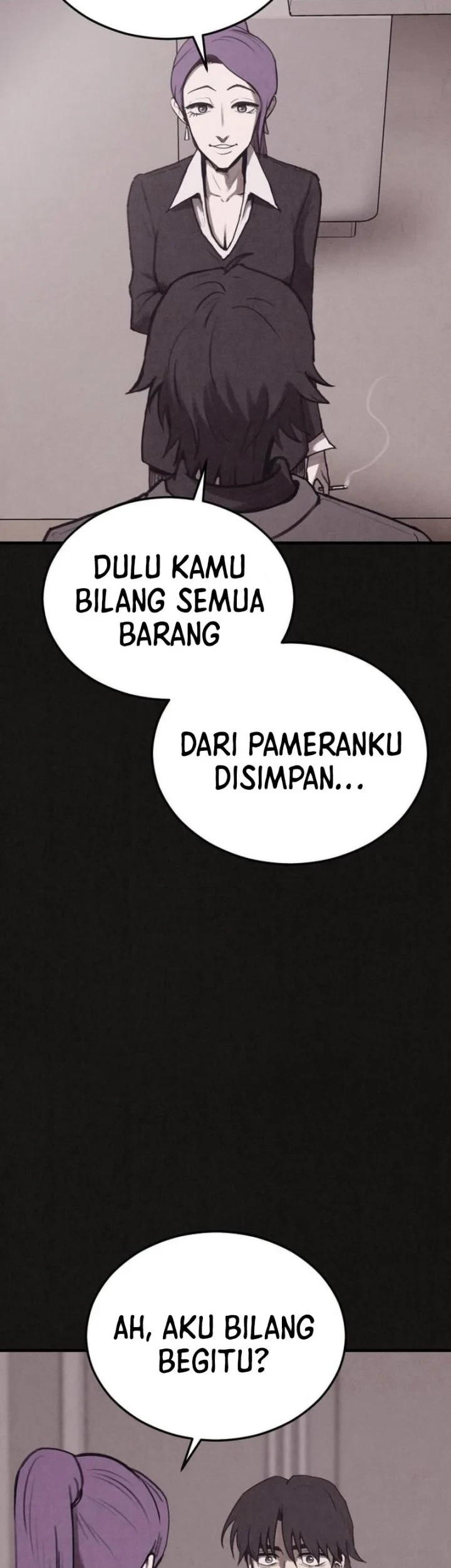 Suspicion of Plagiarism Chapter 14 Gambar 17