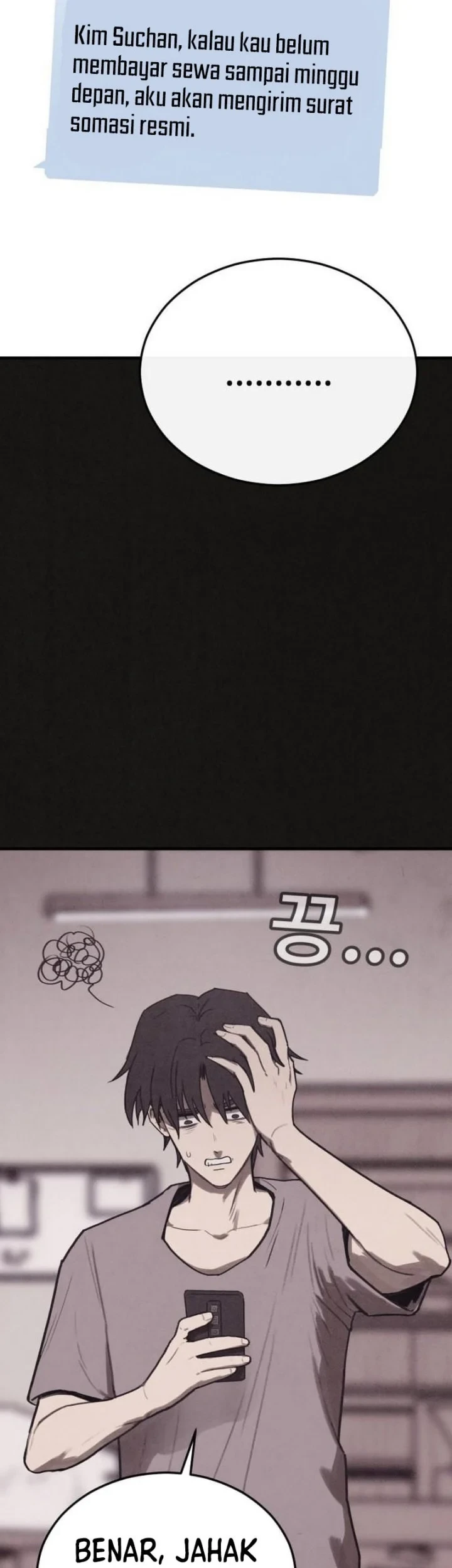 Suspicion of Plagiarism Chapter 15 Gambar 19