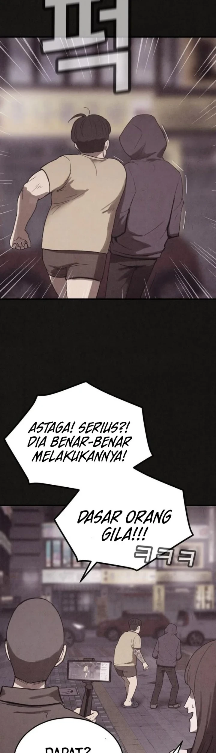 Suspicion of Plagiarism Chapter 16 Gambar 16