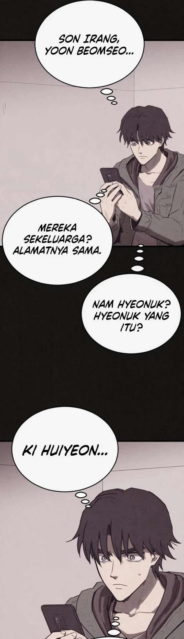 Suspicion of Plagiarism Chapter 18 Gambar 18