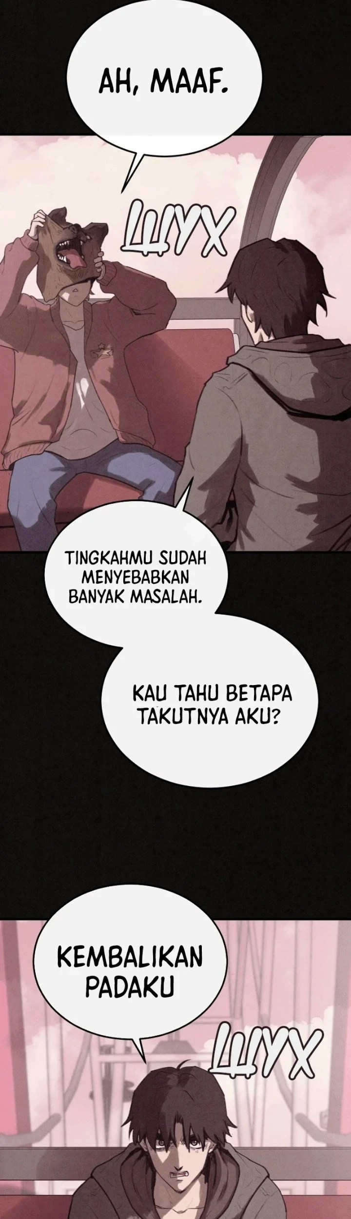 Suspicion of Plagiarism Chapter 19 Gambar 19