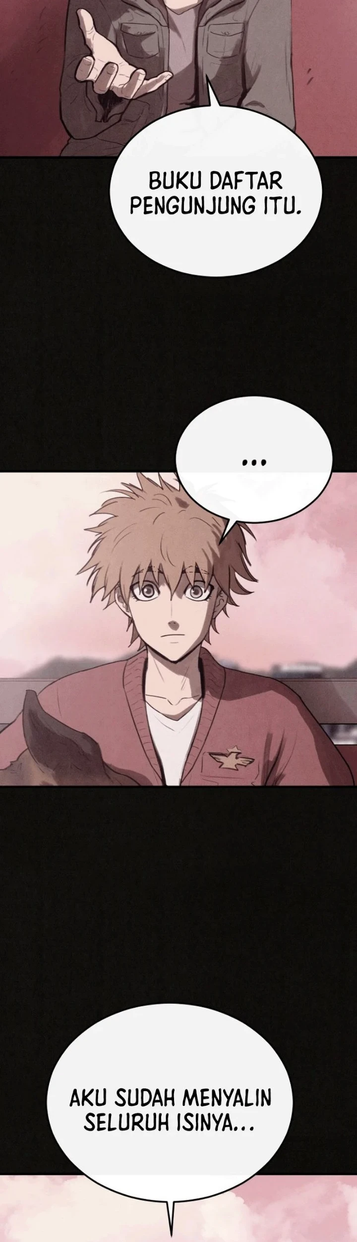 Suspicion of Plagiarism Chapter 19 Gambar 20