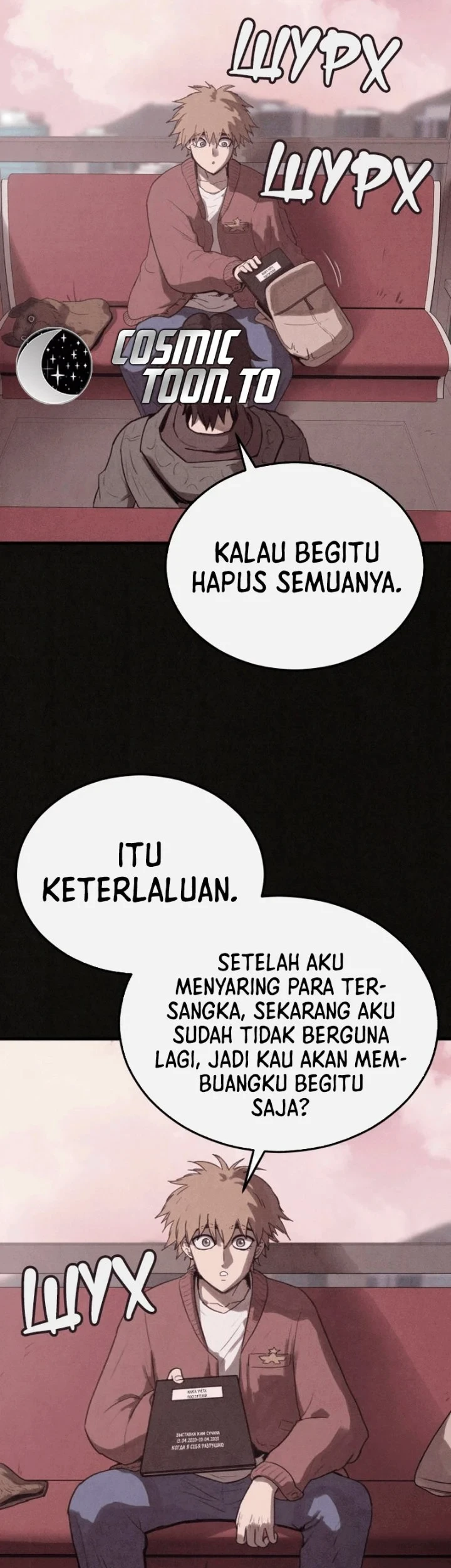 Suspicion of Plagiarism Chapter 19 Gambar 21