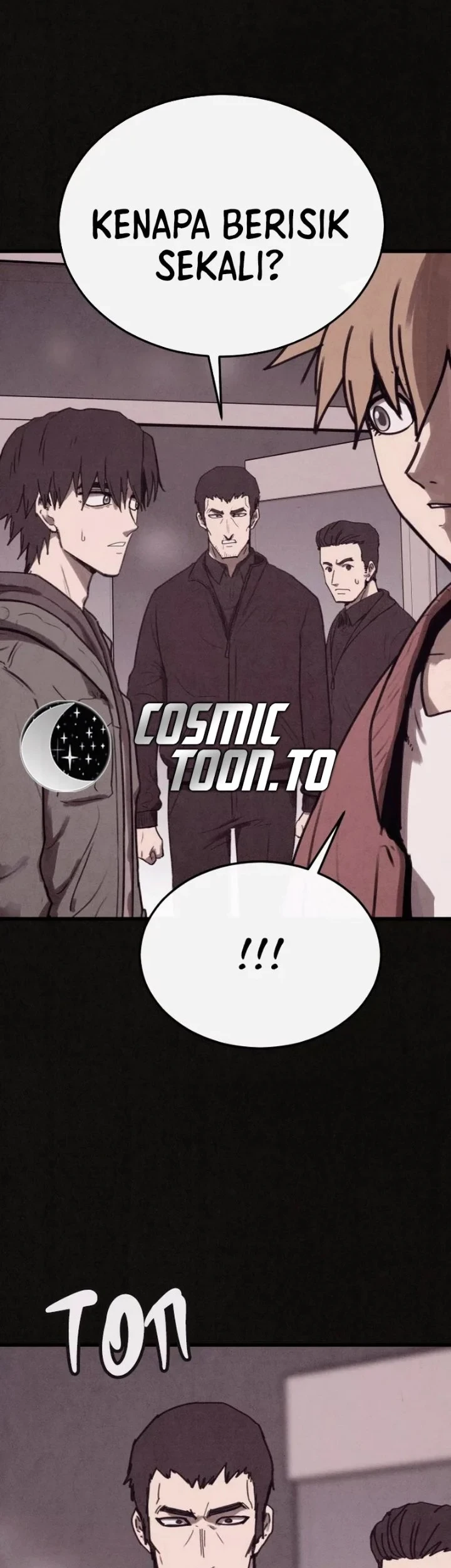 Suspicion of Plagiarism Chapter 22 Gambar 15