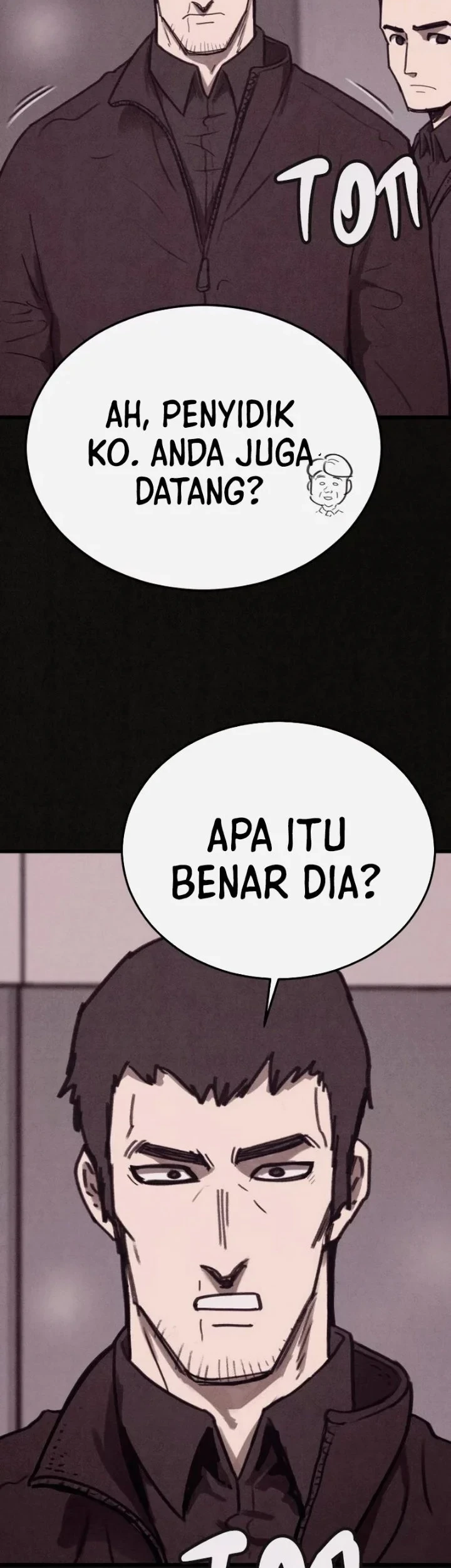 Suspicion of Plagiarism Chapter 22 Gambar 16