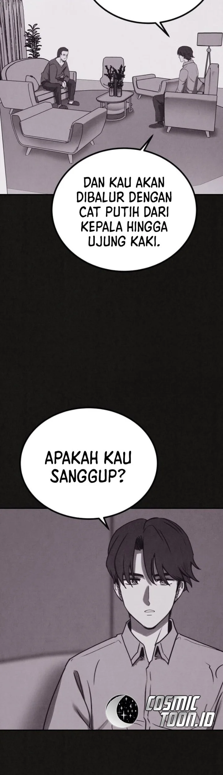Suspicion of Plagiarism Chapter 3 Gambar 22