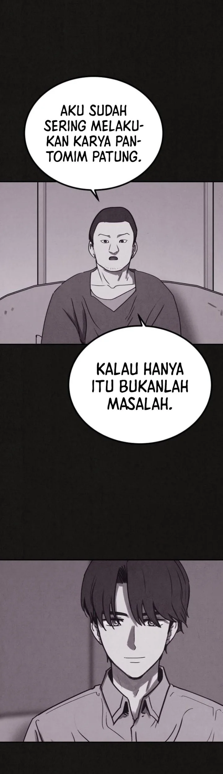 Suspicion of Plagiarism Chapter 3 Gambar 23