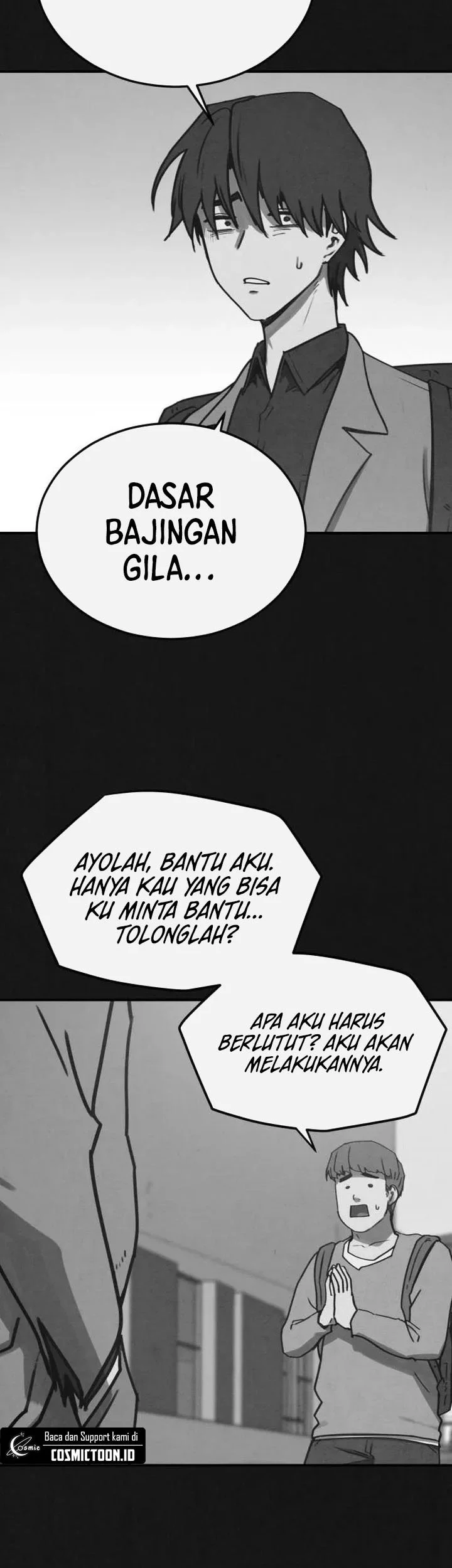 Suspicion of Plagiarism Chapter 6 Gambar 21
