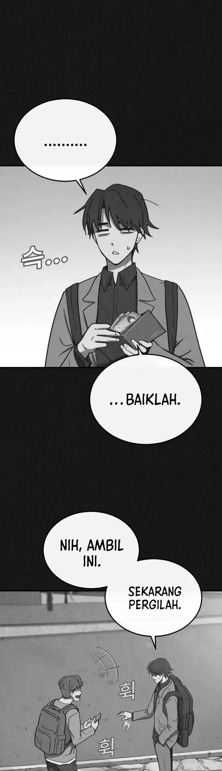 Suspicion of Plagiarism Chapter 6 Gambar 22