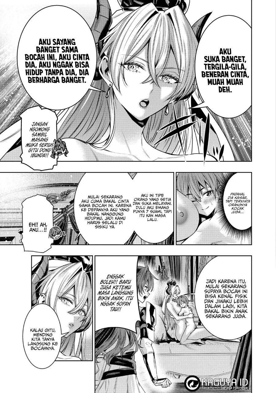 Suterare Ouji ga Saizensen de Tekikoku no Heishi wo Chiryou Shitara Jitsu wa Dainana Oujo datta Ken Chapter 3.1 Gambar 6
