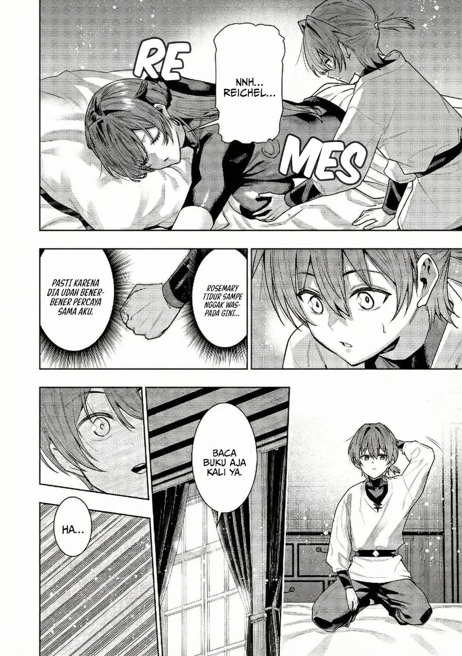 Suterare Ouji ga Saizensen de Tekikoku no Heishi wo Chiryou Shitara Jitsu wa Dainana Oujo datta Ken Chapter 3.2 Gambar 6