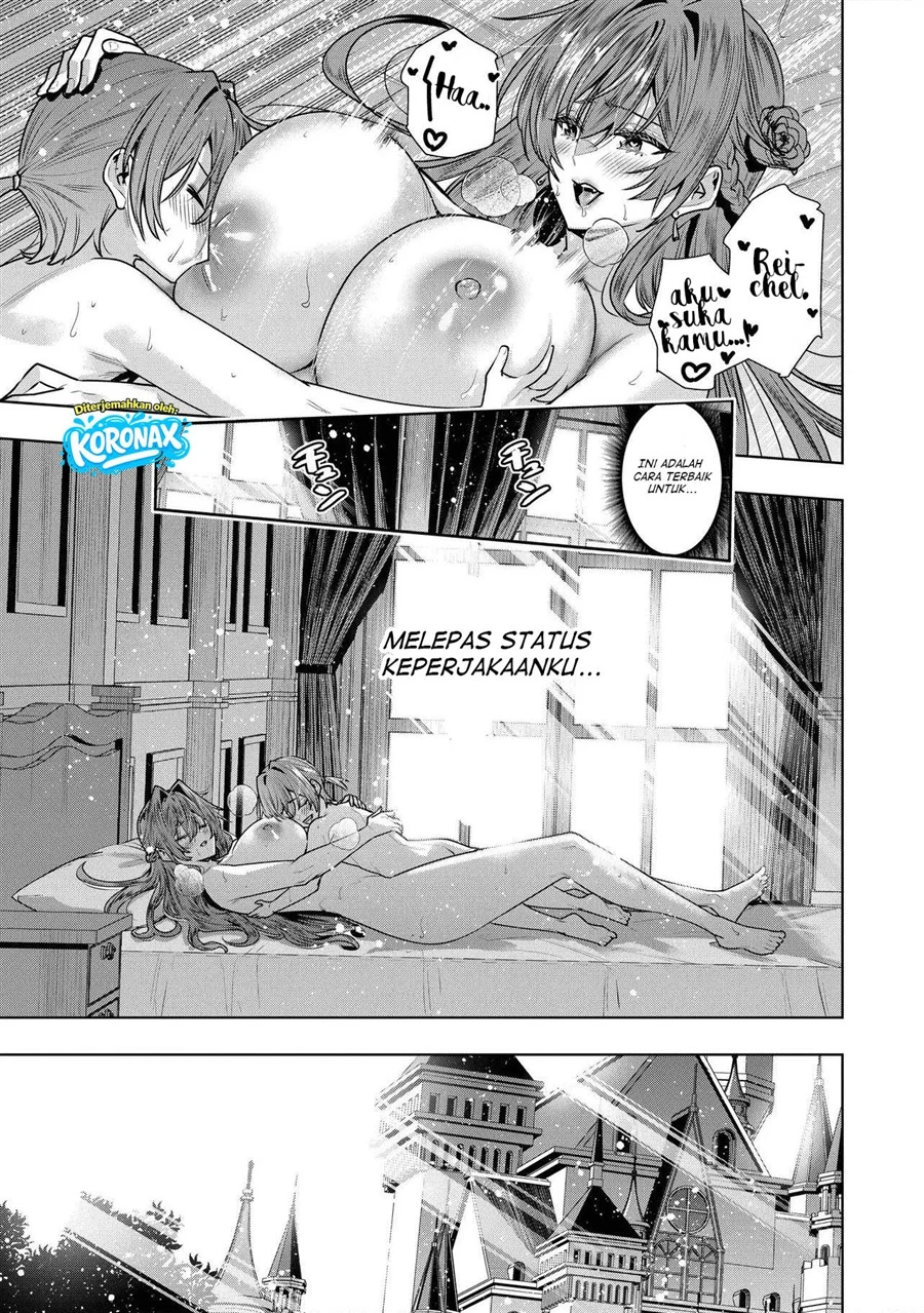 Suterare Ouji ga Saizensen de Tekikoku no Heishi wo Chiryou Shitara Jitsu wa Dainana Oujo datta Ken Chapter 6.2 Gambar 6