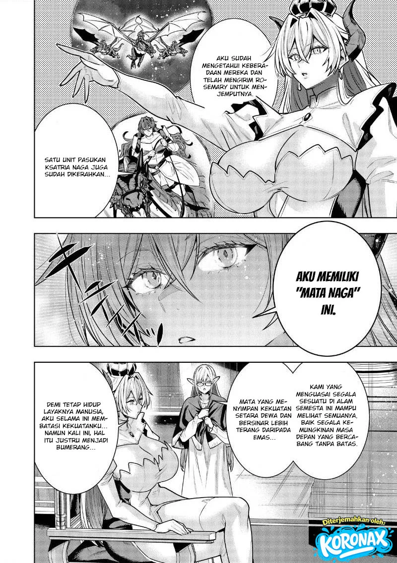 Suterare Ouji ga Saizensen de Tekikoku no Heishi wo Chiryou Shitara Jitsu wa Dainana Oujo datta Ken Chapter 9.2 Gambar 6