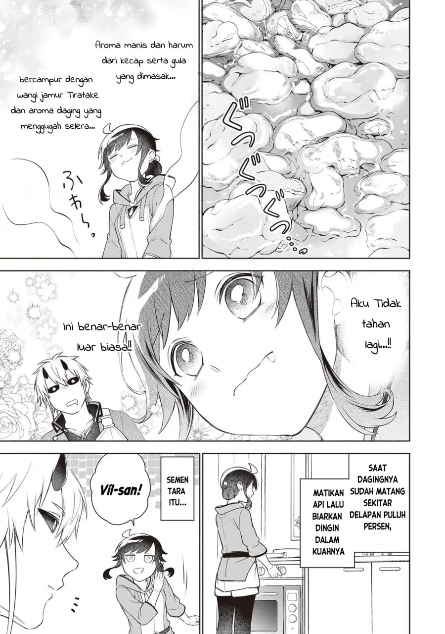 Suterare Seijo no Isekai Gohantabi Chapter 10 Gambar 9