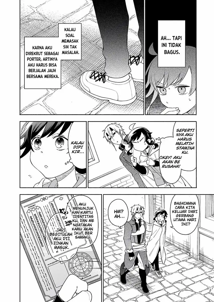 Suterare Seijo no Isekai Gohantabi Chapter 8 Gambar 9