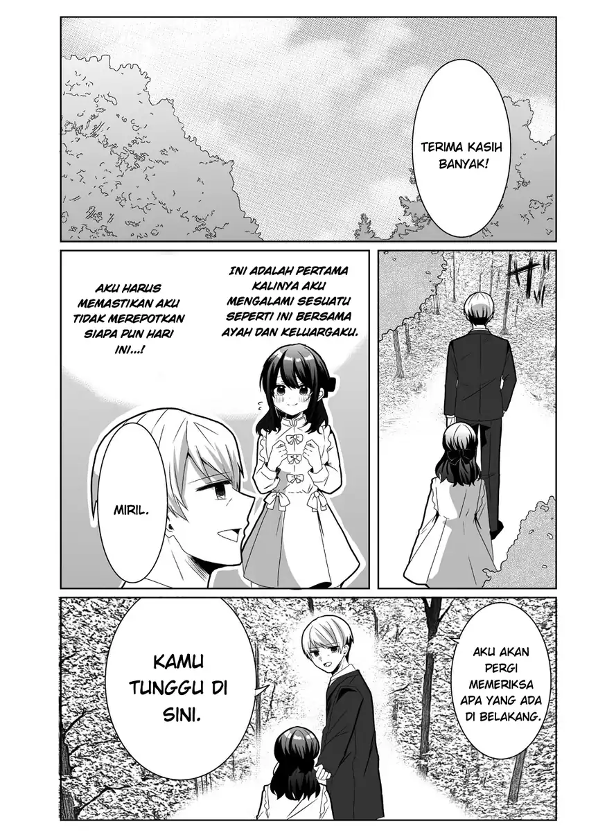 Suterareta Daiyon Oujo wa Bokoku ni wa Modoranai Chapter 1 Gambar 10