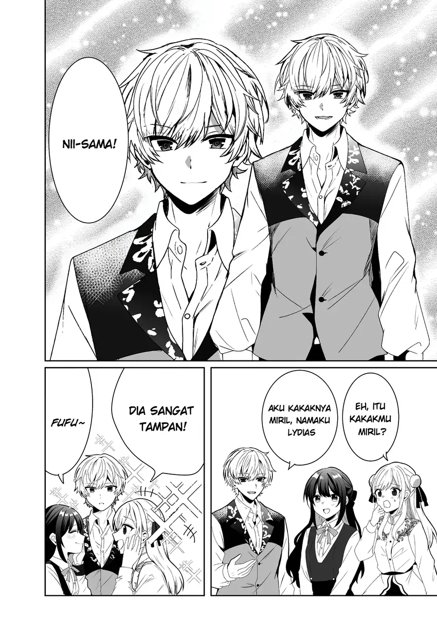 Suterareta Daiyon Oujo wa Bokoku ni wa Modoranai Chapter 2 Gambar 6