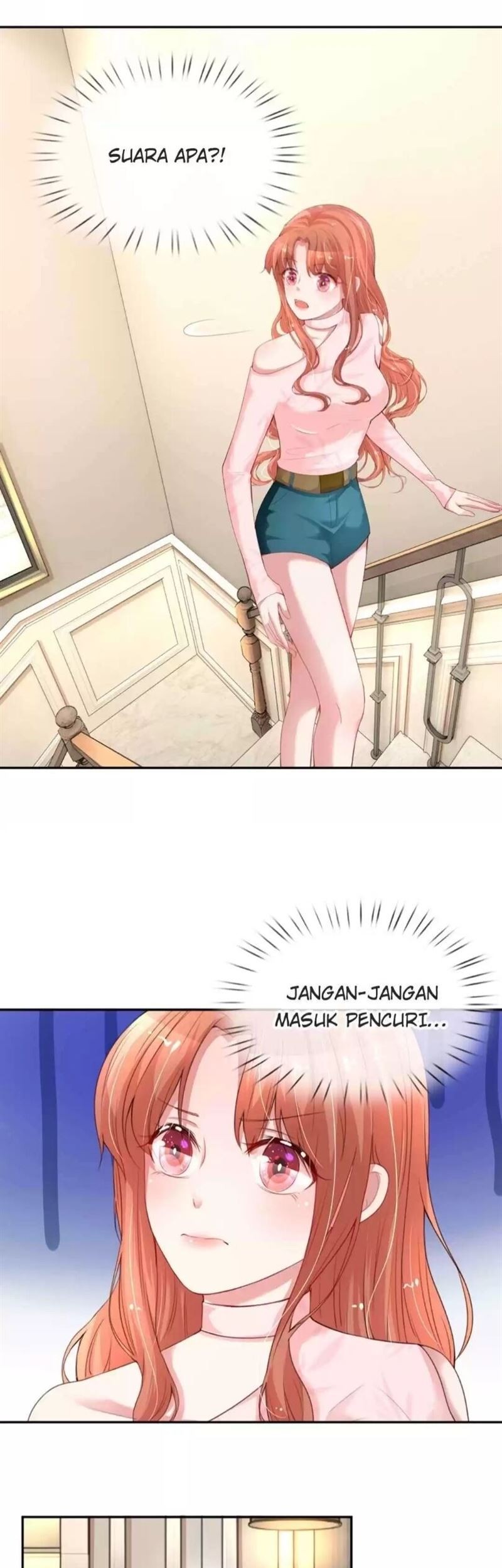 Sweet Escape Chapter 19 Gambar 6
