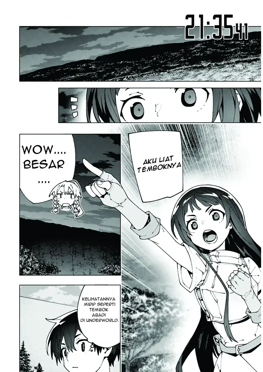 Sword Art Online Unital Ring Chapter 15 Gambar 10