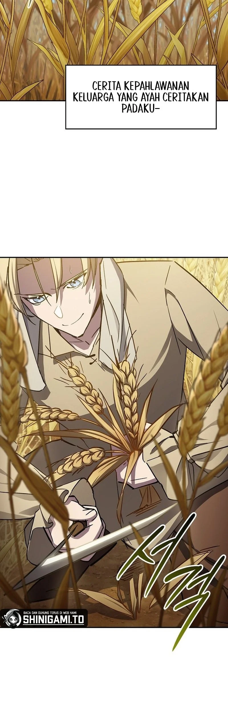 Sword Devouring Swordmaster Chapter 1 - Halaman 21
