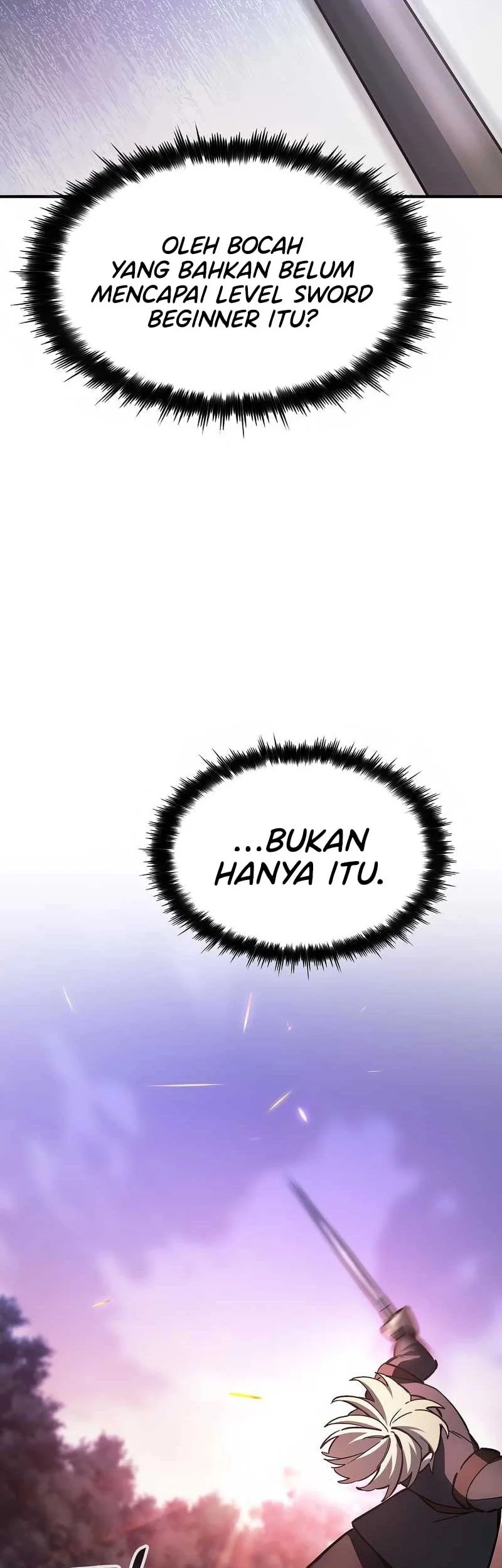 Sword Devouring Swordmaster Chapter 10 - Halaman 19