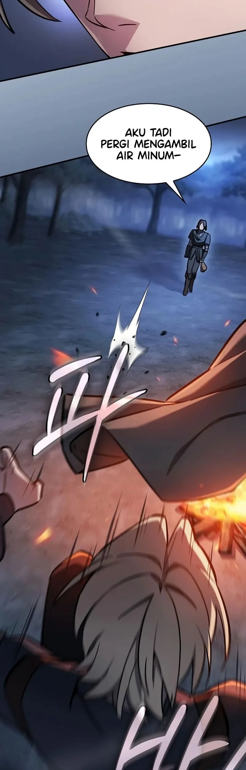 Sword Devouring Swordmaster Chapter 12 - Halaman 19