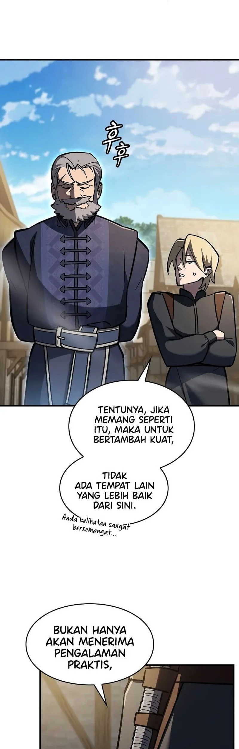Sword Devouring Swordmaster Chapter 13 - Halaman 18