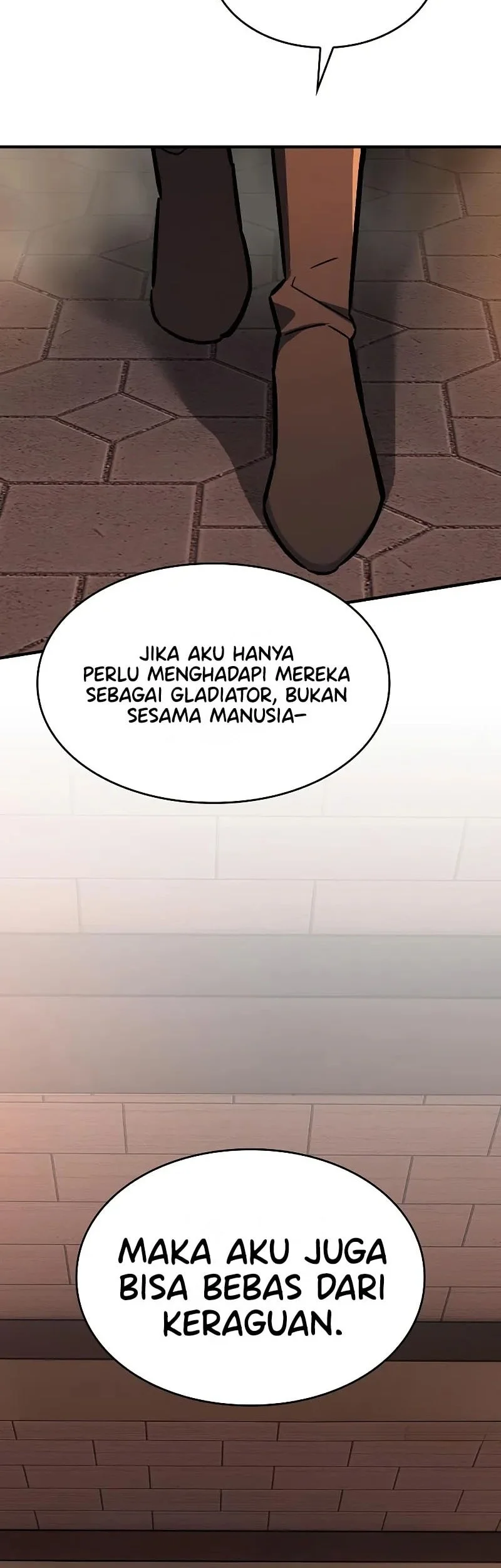 Sword Devouring Swordmaster Chapter 14 - Halaman 21