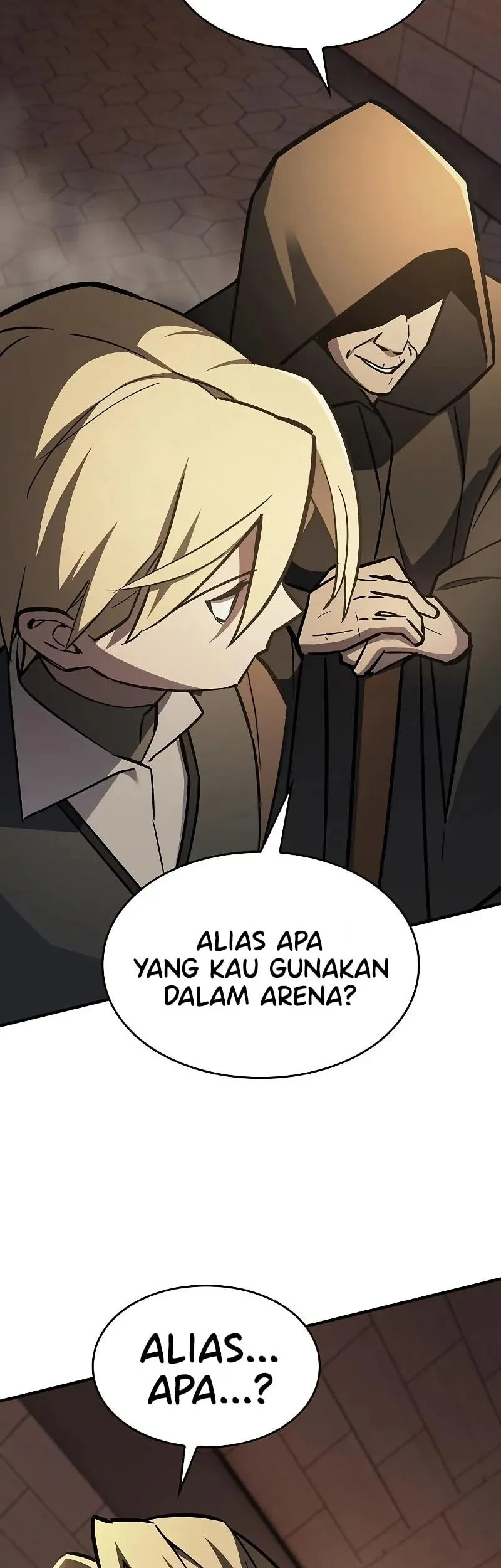 Sword Devouring Swordmaster Chapter 14 - Halaman 23