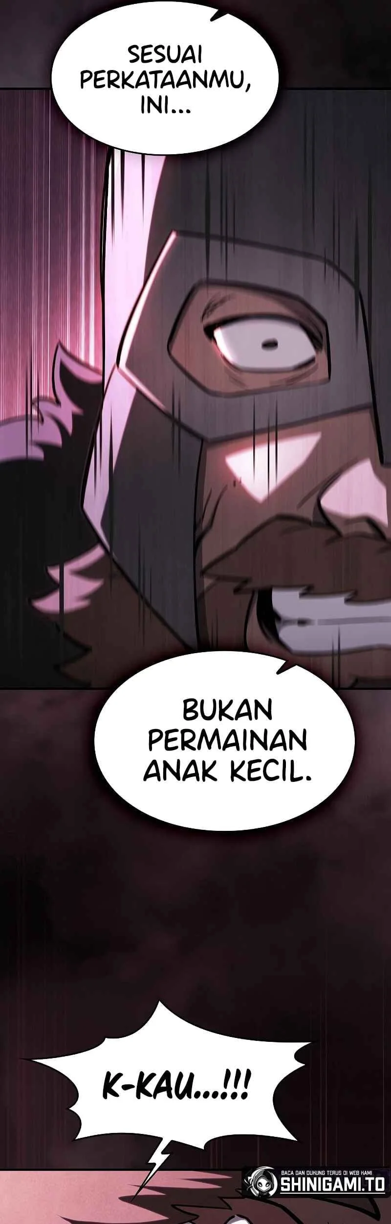 Sword Devouring Swordmaster Chapter 15 - Halaman 21