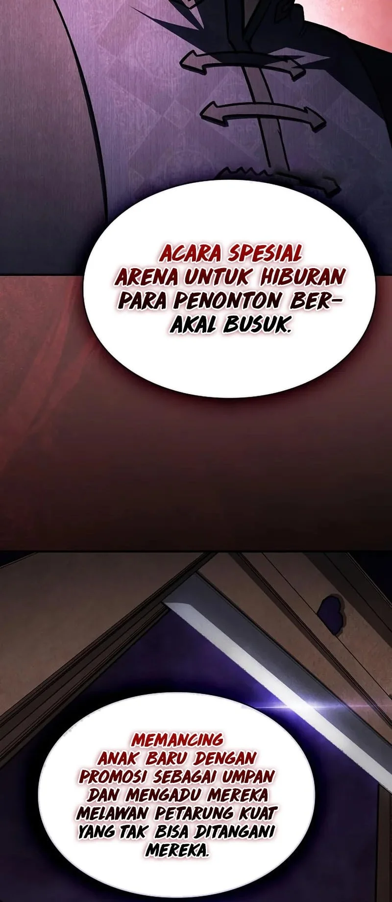 Sword Devouring Swordmaster Chapter 16 - Halaman 18