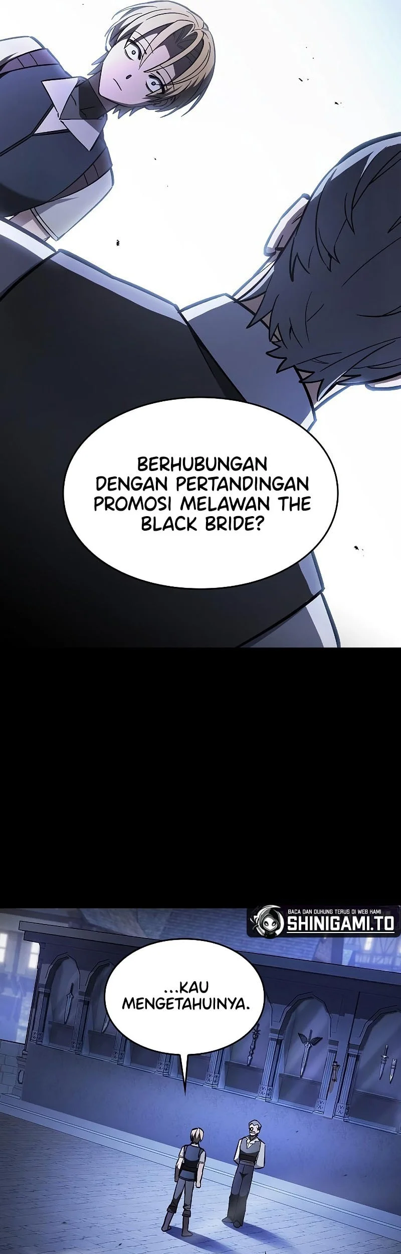 Sword Devouring Swordmaster Chapter 17 - Halaman 22