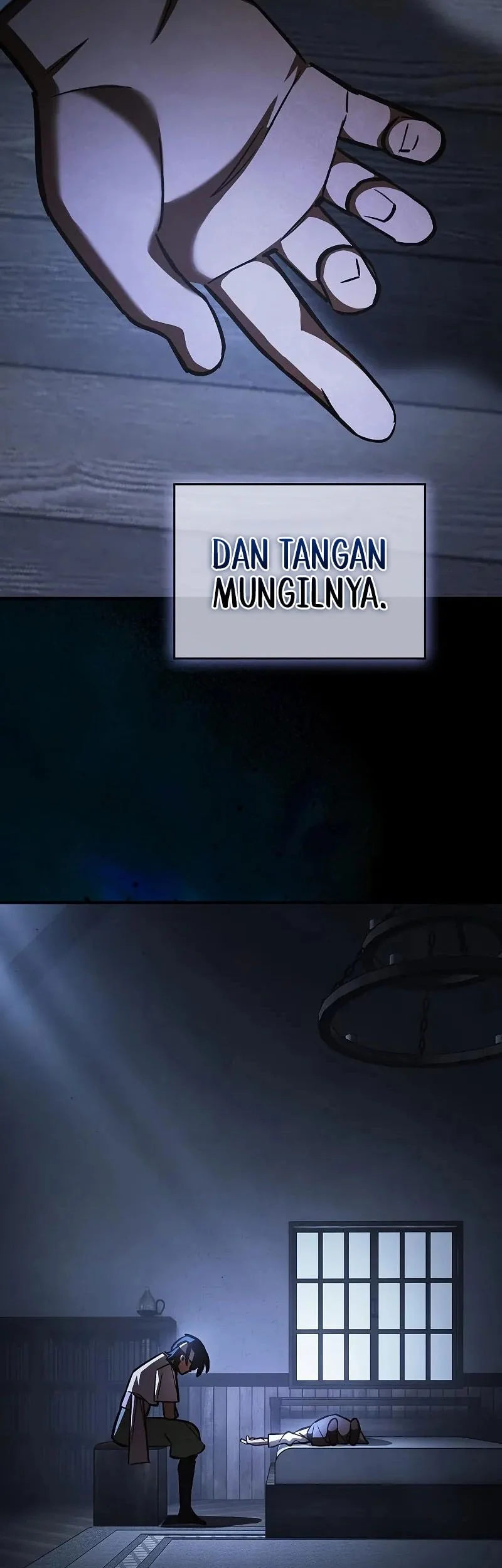 Sword Devouring Swordmaster Chapter 18 - Halaman 18