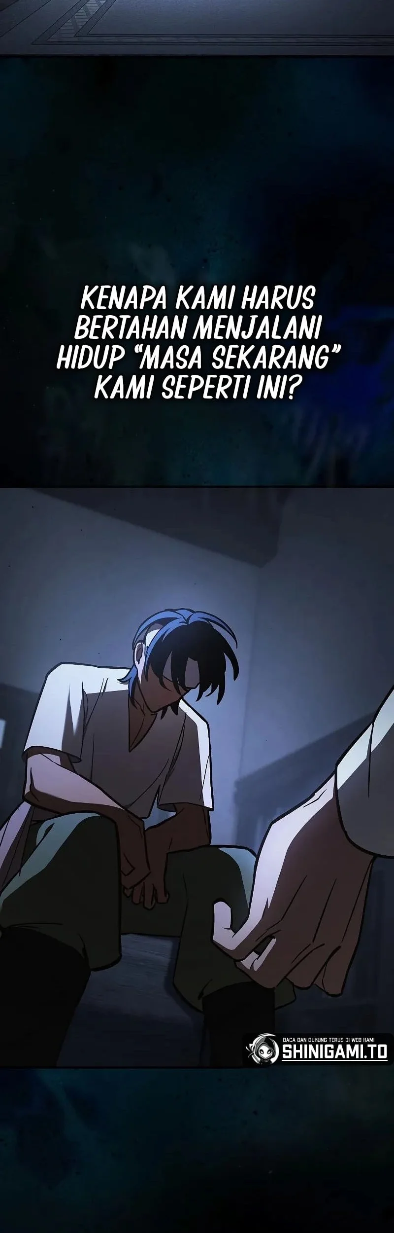 Sword Devouring Swordmaster Chapter 18 - Halaman 19