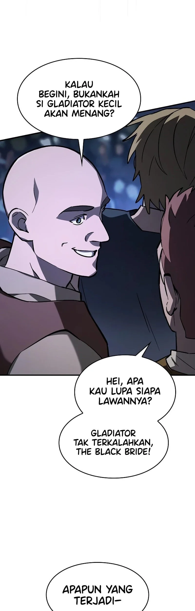 Sword Devouring Swordmaster Chapter 19 - Halaman 18