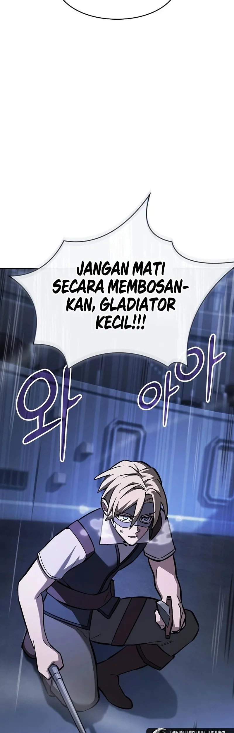 Sword Devouring Swordmaster Chapter 19 - Halaman 19