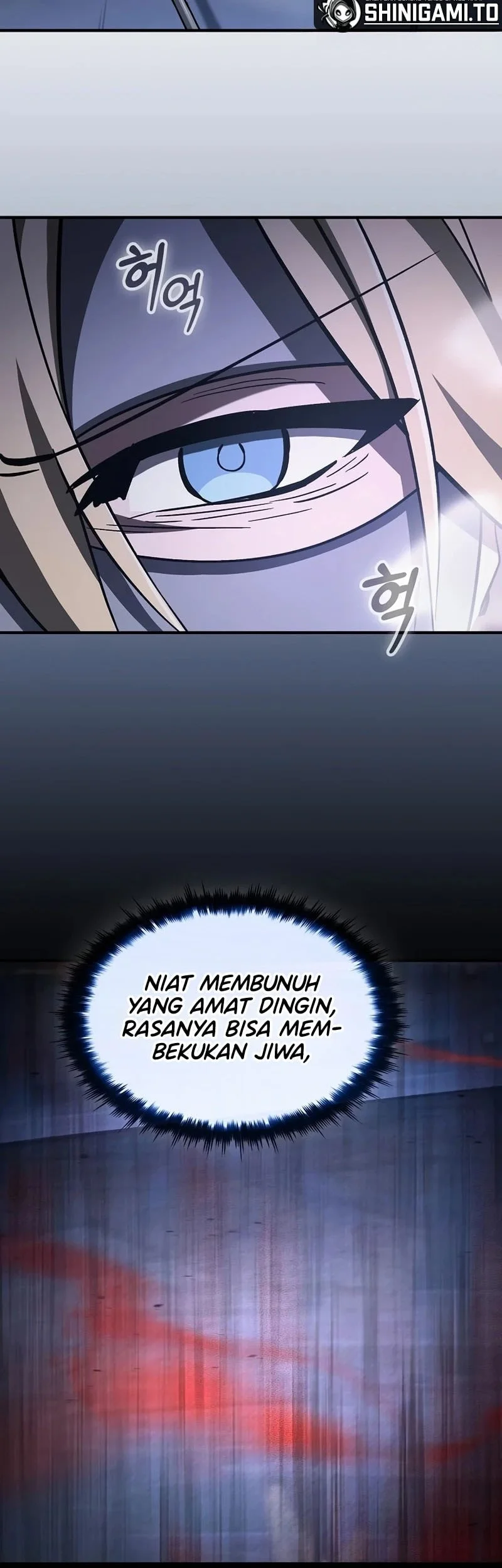 Sword Devouring Swordmaster Chapter 19 - Halaman 20