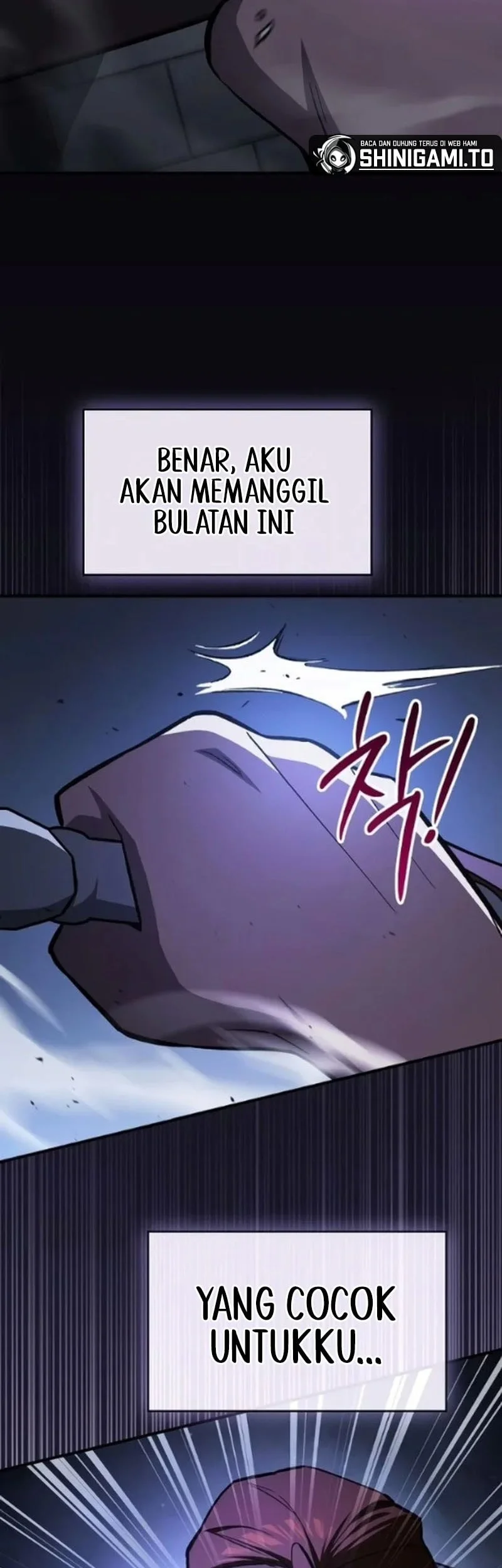 Sword Devouring Swordmaster Chapter 20 - Halaman 24