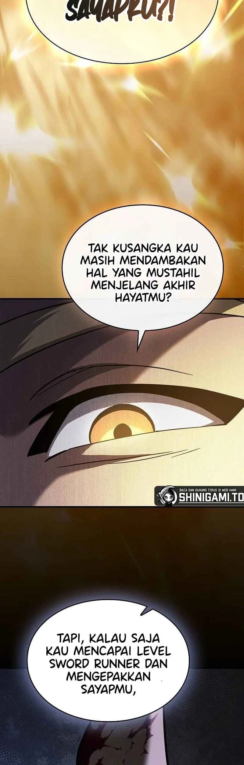 Sword Devouring Swordmaster Chapter 24 - Halaman 19
