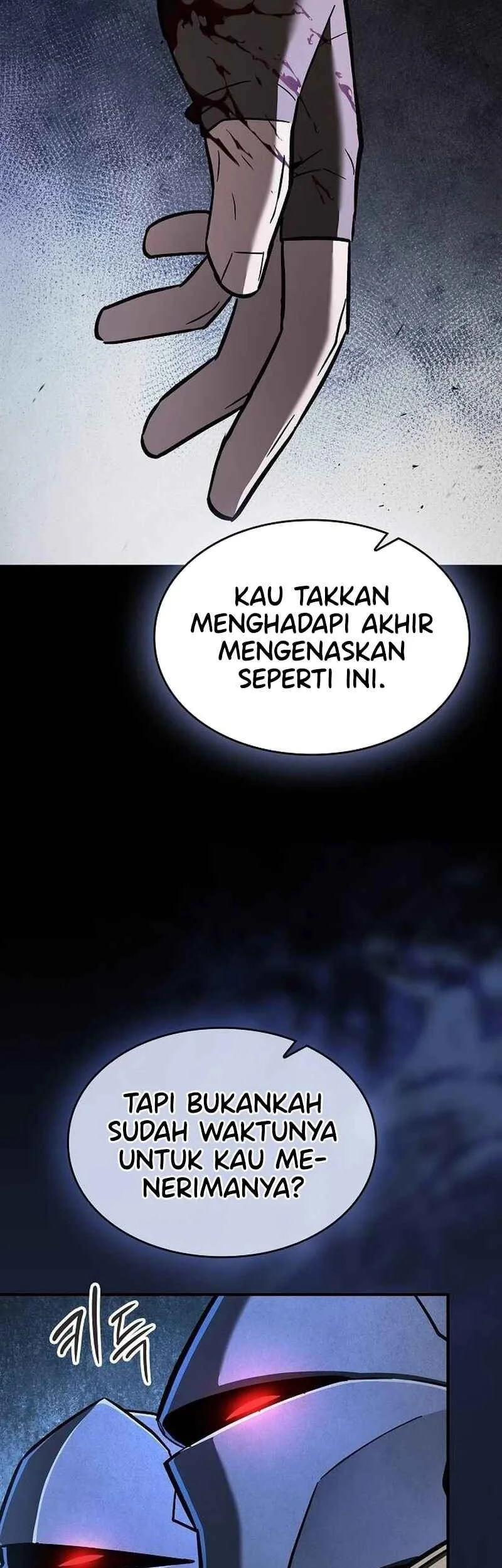 Sword Devouring Swordmaster Chapter 24 - Halaman 20