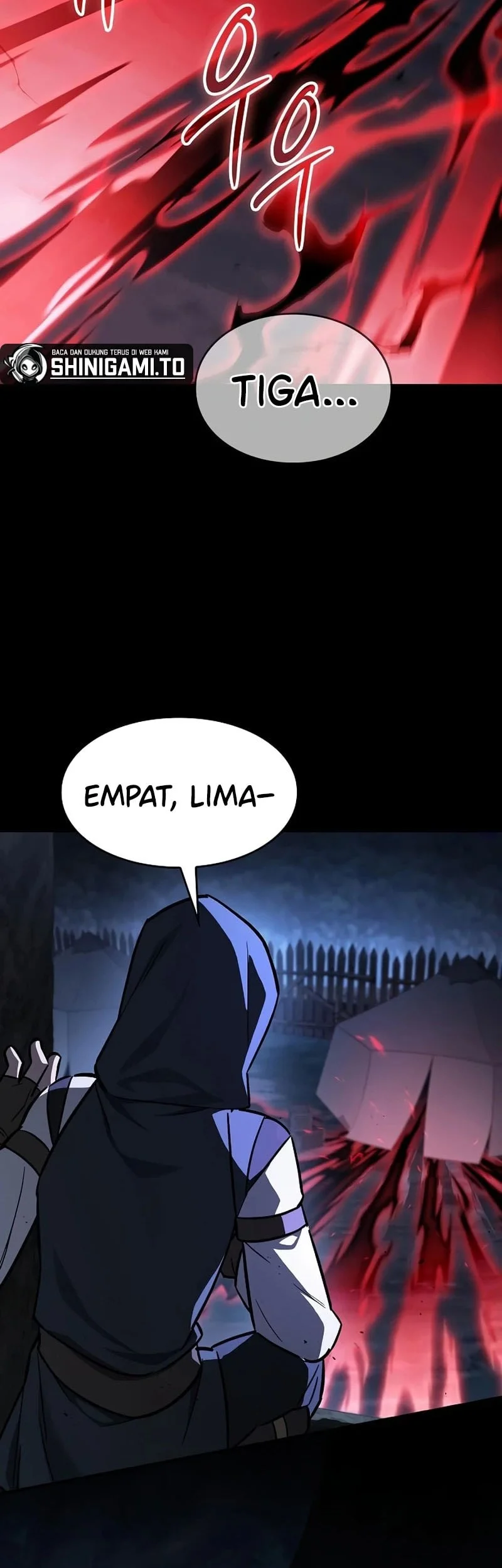 Sword Devouring Swordmaster Chapter 25 - Halaman 20