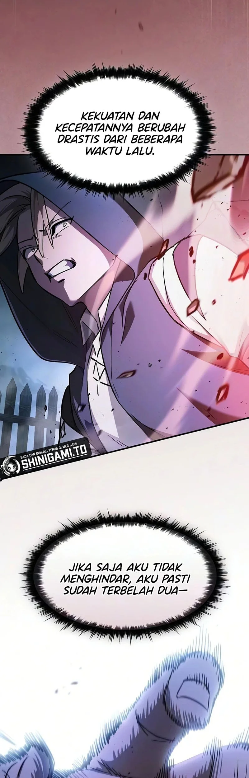Sword Devouring Swordmaster Chapter 27 - Halaman 23