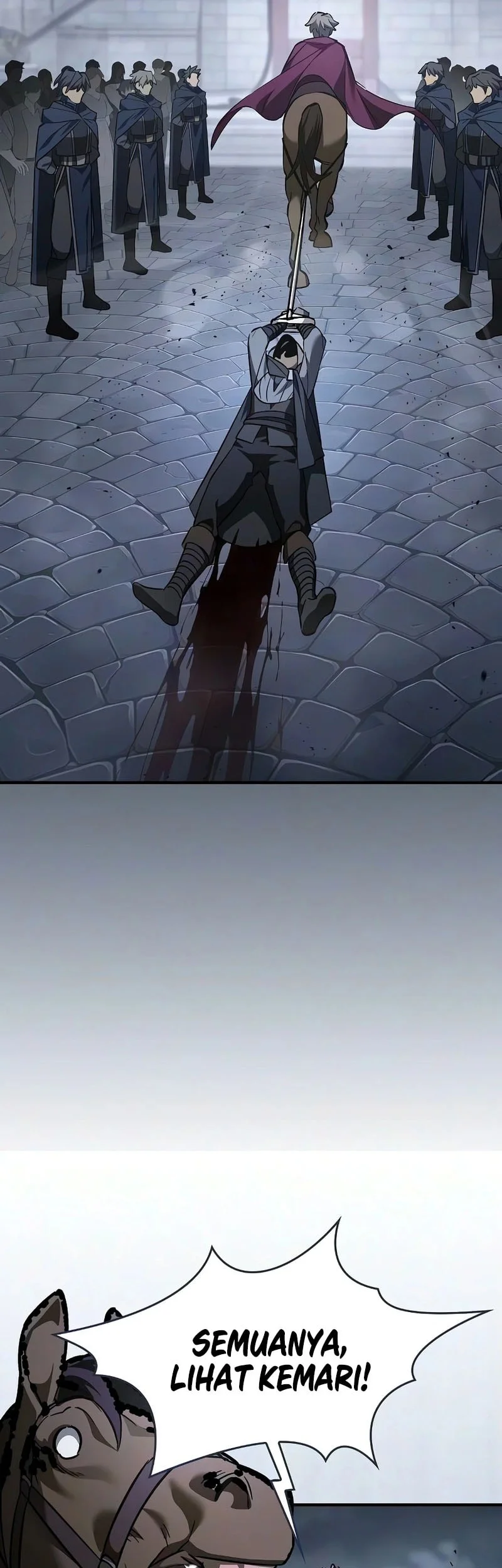 Sword Devouring Swordmaster Chapter 28 - Halaman 22