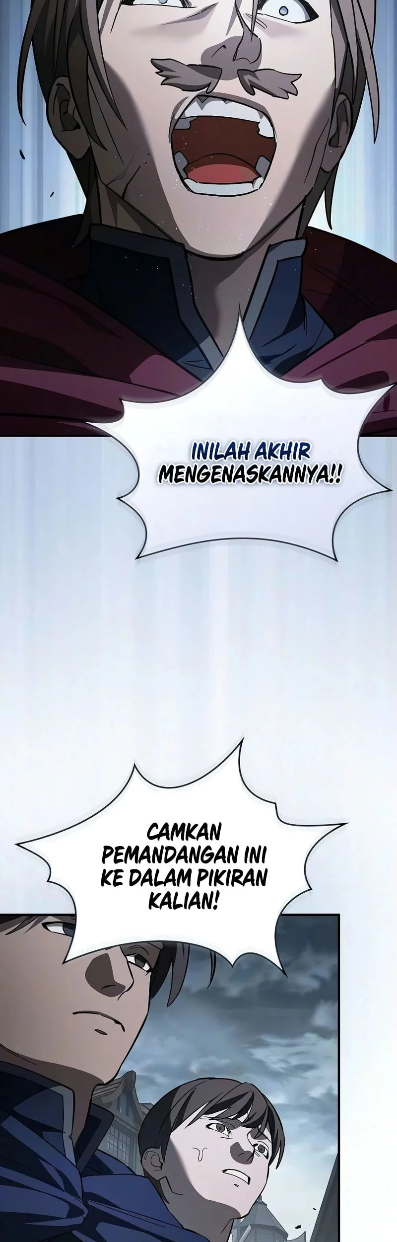 Sword Devouring Swordmaster Chapter 28 - Halaman 24